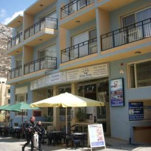 Фотографии апарт отеля 
            Ulysses ApartHotel