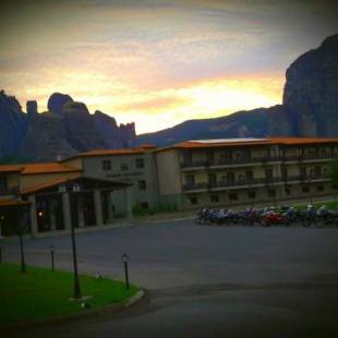 Фотографии гостиницы
Grand Meteora Hotel