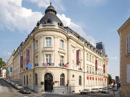 Фотография гостиницы Mercure Le Mans Centre