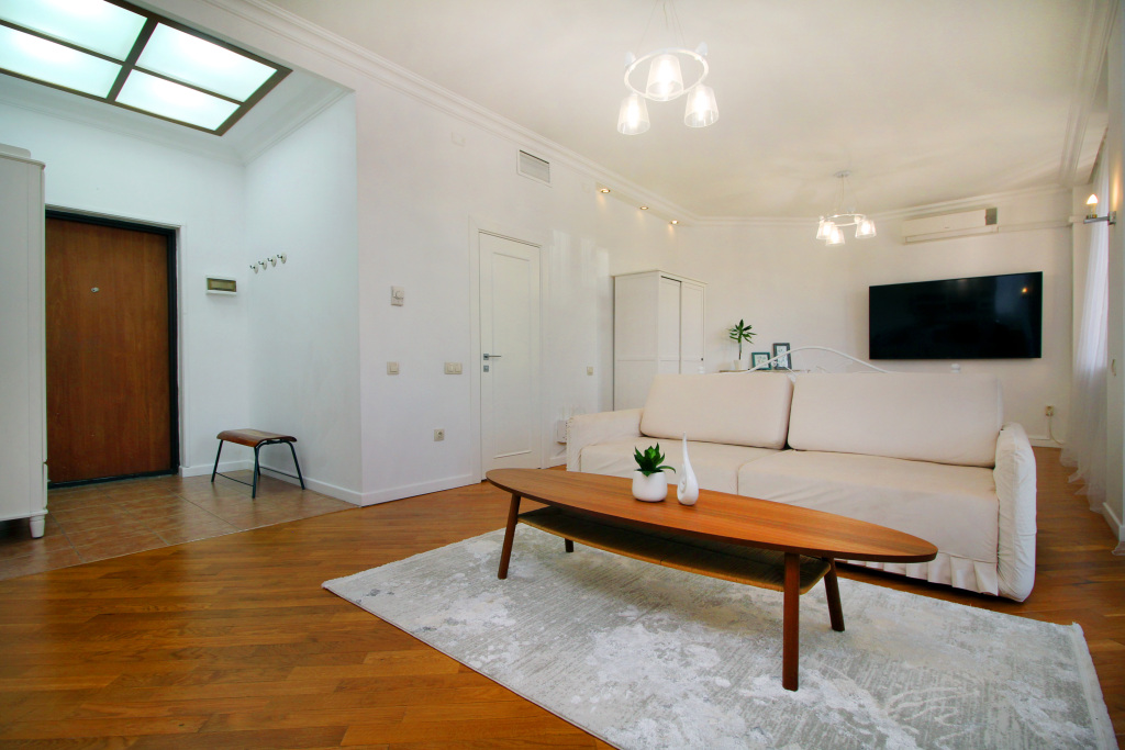 Фотография квартиры Апартаменты Жилой комплекс Рапсодия