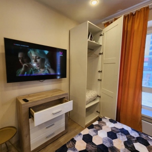 Фотография квартиры The Loft Studio Moscow (Лофт Студио) на улице Летчика Ларюшина