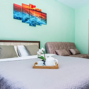 Фотография квартиры Good House (Гуд Хаус) на улице Гурзуфская 11