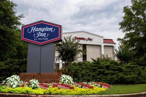 Фотография гостиницы Hampton Inn Lawrenceville