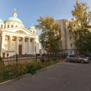 Фотография квартиры Апартаменты Комфорт на улице Большая Красная 3