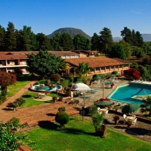 Фотография гостиницы Hotel Pie de la Sierra