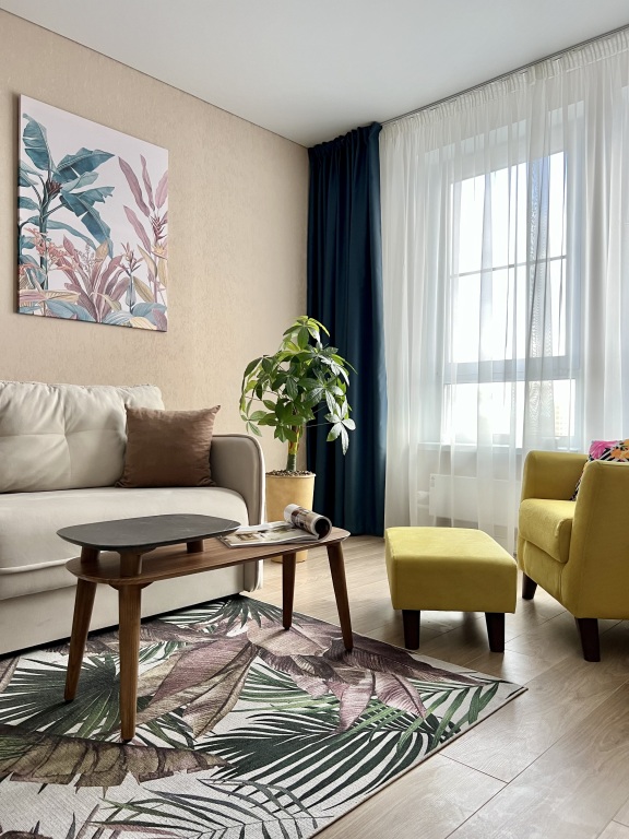 Фотография квартиры Апартаменты Оранж Парк Котельники