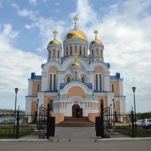 Фотография храма Собор в честь иконы Пресвятой Богородицы Умиление