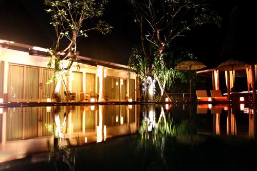 Фотография базы отдыха Pandawa Ubud