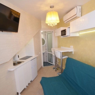 Фотография квартиры Апартаменты Море Море Бюджет 14