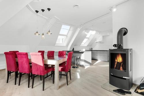 Фотография квартиры Kong Oscars Apartments