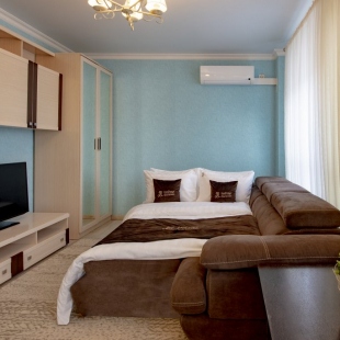 Фотография квартиры Апартаменты Inndays Apartments on Annino 4