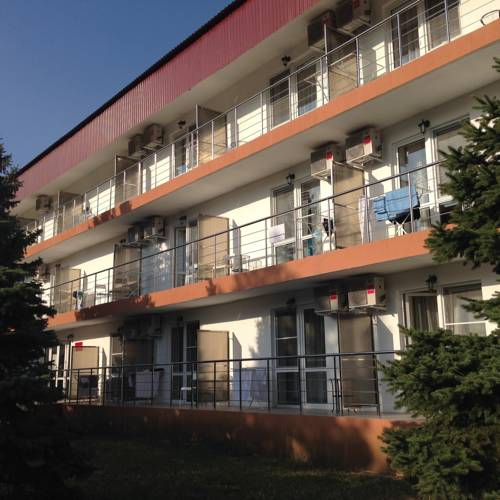 Фотография гостиницы Славянка