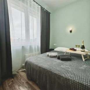 Фотография квартиры Апартаменты Daily Apartments 6