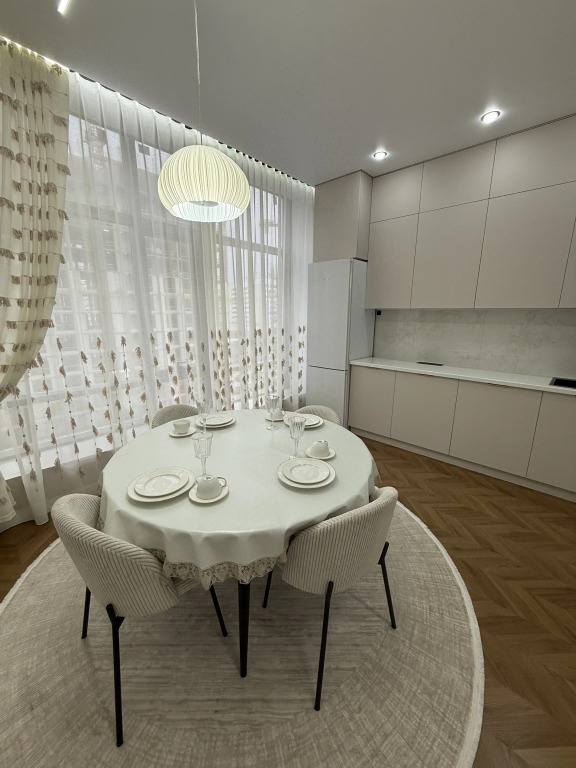 Фотография квартиры Апартаменты Buqar Jyrau Exclusive - 2 блок D, жилой комплекс 30