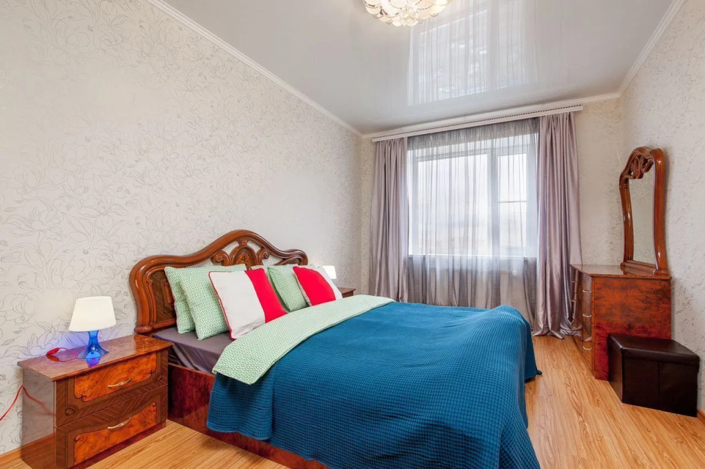 Фотография квартиры Квартира на Восточно-Кругликовской 18