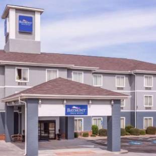 Фотографии гостиницы
Baymont by Wyndham Cartersville