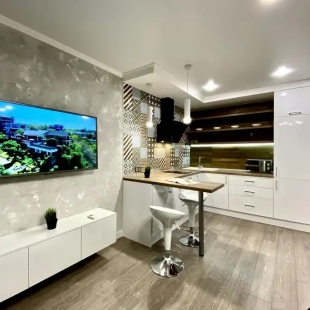 Фотография квартиры Квартира студия на Пролетарская 296