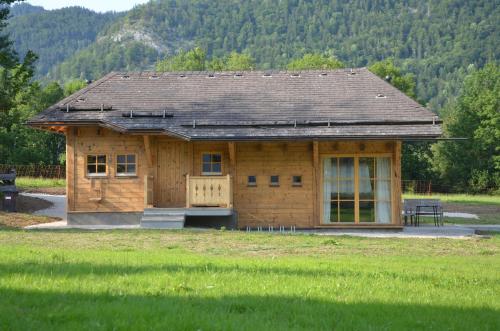Фотография базы отдыха Lodge Wolfgangthal - FiSCHERGUT