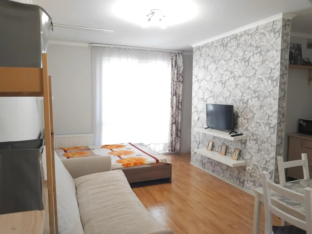 Фотография квартиры Апартаменты на улице Эрвье 24