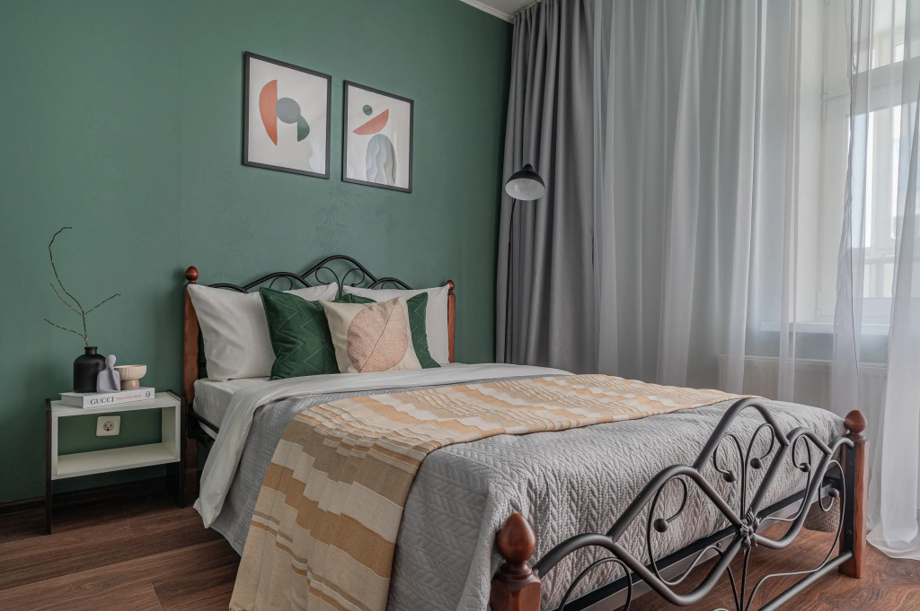 Фотография квартиры Квартира на Циолковского