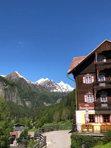 Фотография гостевого дома Villa Brandstätter