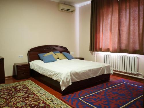 Фотографии хостела
Kyrgyzhouse