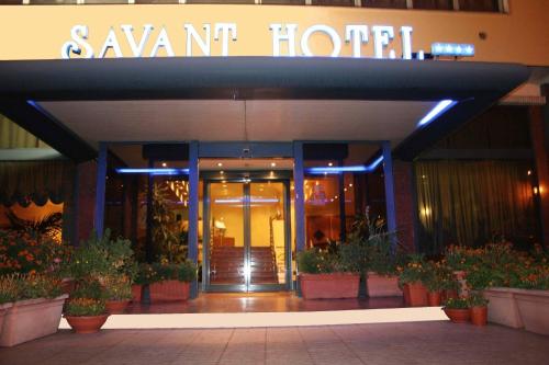 Фотография гостиницы Savant Hotel