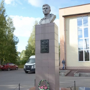 Фотография памятника Памятник Василию Прокатову