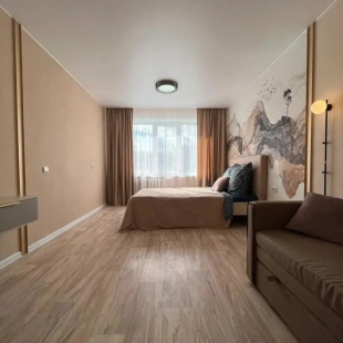 Фотография квартиры Апартаменты на проспекте 50 лет Октября  4/1