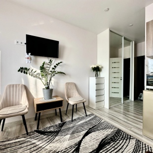 Фотография квартиры Апартаменты Dailyrent Sochi