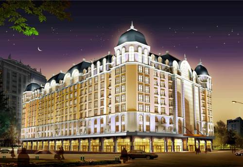 Фотография гостиницы Shera Inn