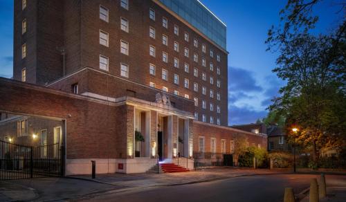Фотография гостиницы Doubletree By Hilton London - Greenwich