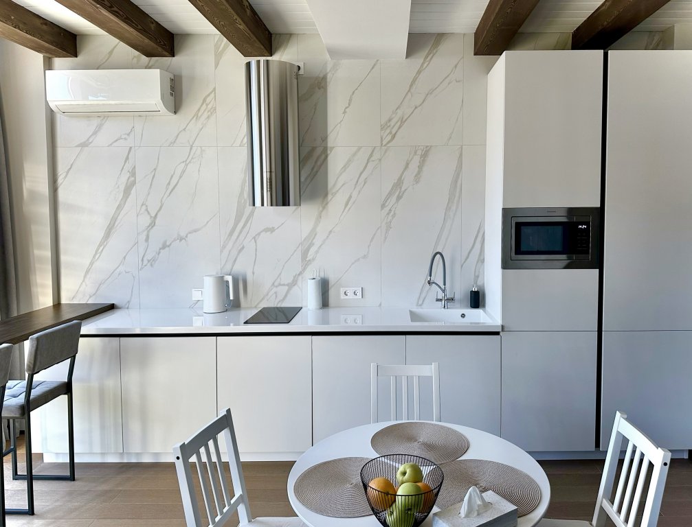 Фотография квартиры Apartments Baikal Hill House