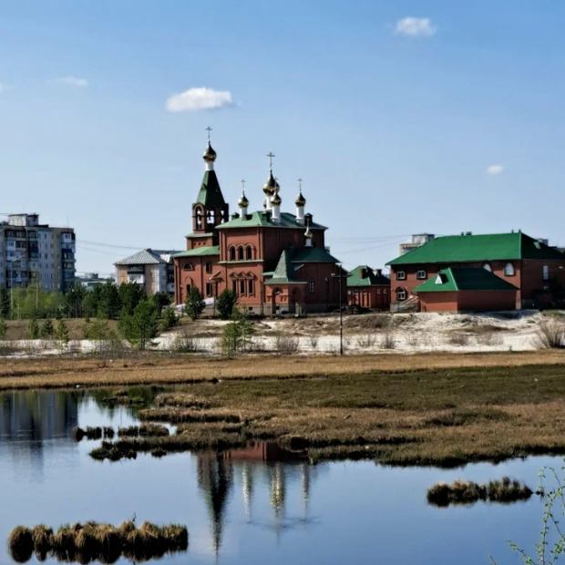 Фотография храма Храм Иоанна Кронштадтского