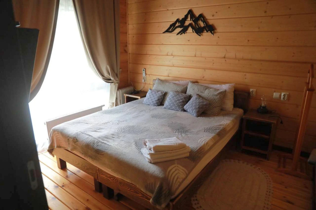 Фотография Коттеджа Дом Шале на Солнечной