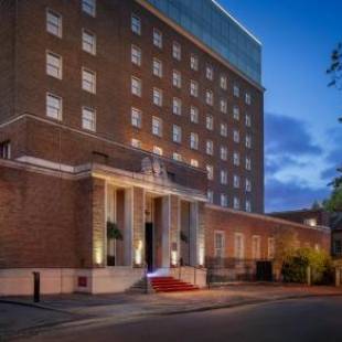 Фотографии гостиницы 
            Doubletree By Hilton London - Greenwich