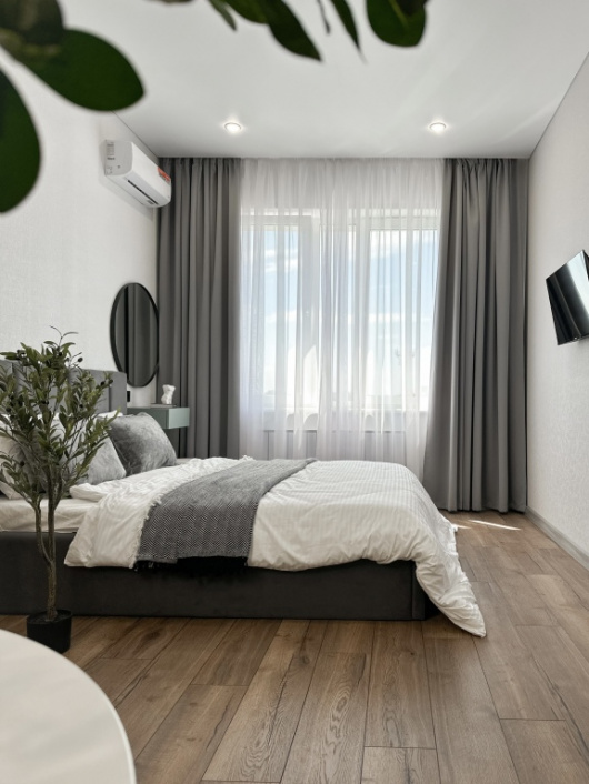 Фотографии квартиры 
            Квартира в Центре Города ЖК Аксаковский