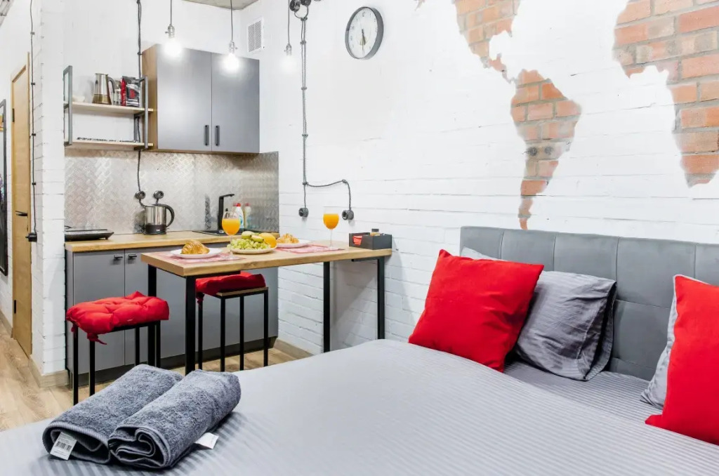 Фотография квартиры Квартира Горбачева на Улице Варфоломеева 306 3