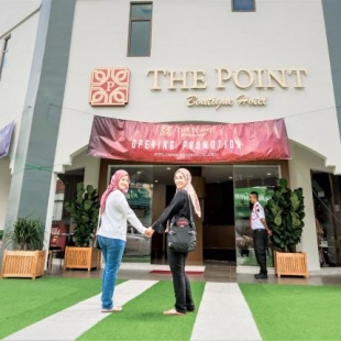 Фотография гостиницы The Point Boutique Hotel