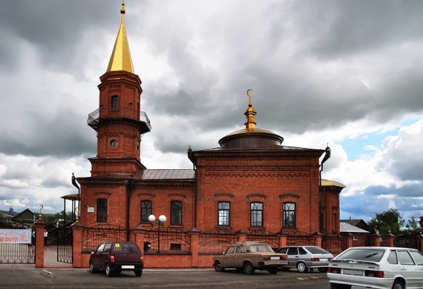 Фотография храма Тобольская соборная мечеть