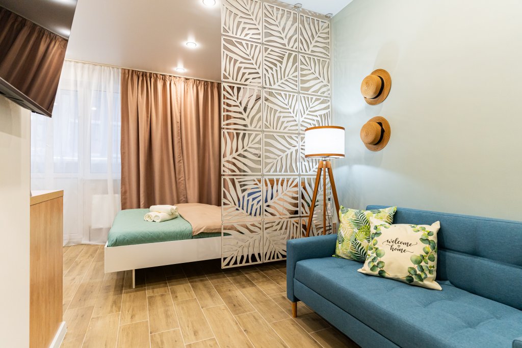 Фотография квартиры Апартаменты уютные  в ЖК Аpeна от LеtоAрart