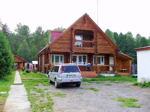Фотографии гостевого дома 
            Байкальское подворье