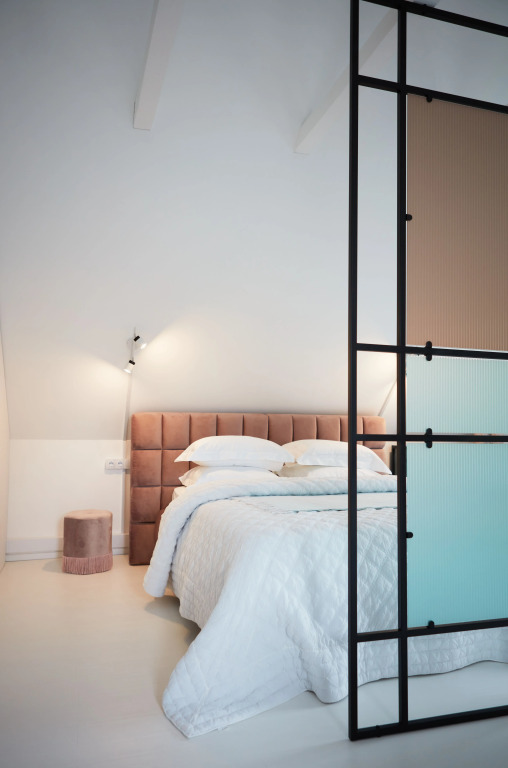 Фотография квартиры Апартаменты Бутик апартаменты у моря с террасой ISE CREAM