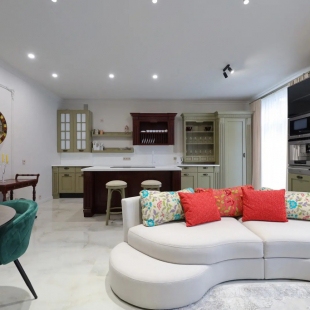 Фотография Коттеджа Частный Дом BalticRealty Deluxe Marinburg