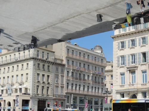 Фотография гостиницы Escale Oceania Marseille Vieux Port