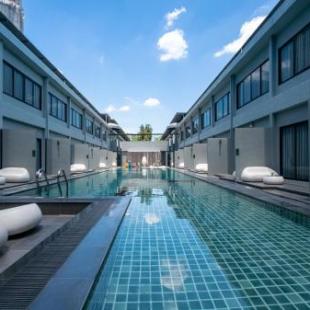 Фотография гостиницы S Ratchada Leisure Hotel - SHA PLUS