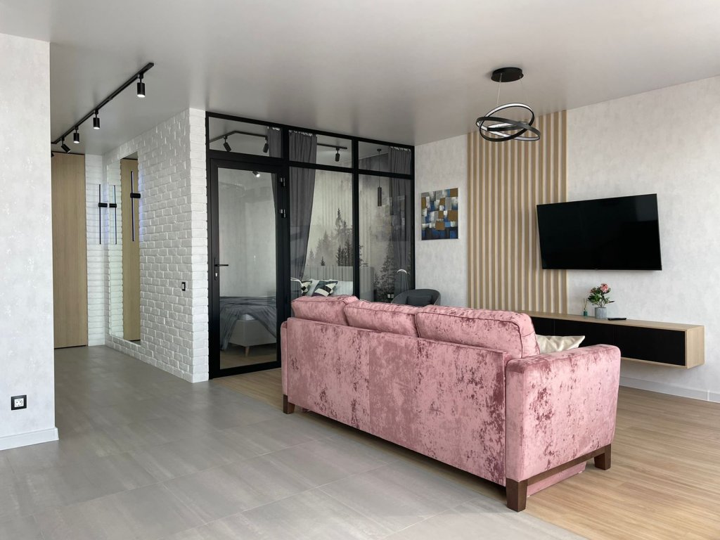 Фотография квартиры Апартаменты в Барнауле