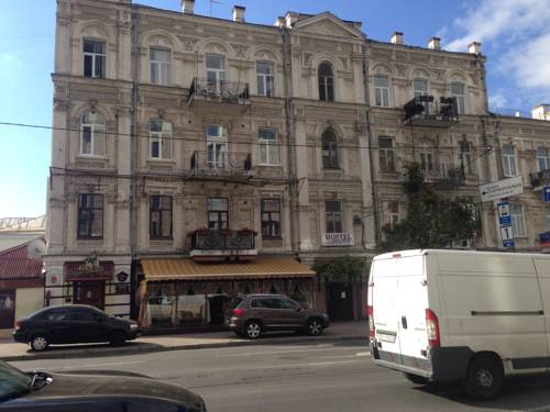 Фотография гостиницы Нон-Стоп