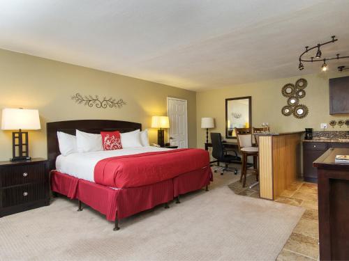 Фотография гостиницы Heavenly Inn Lake Tahoe