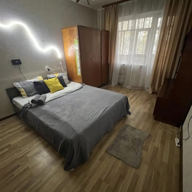 Фотографии квартиры 
            Апартаменты 2-комнатная в Центре